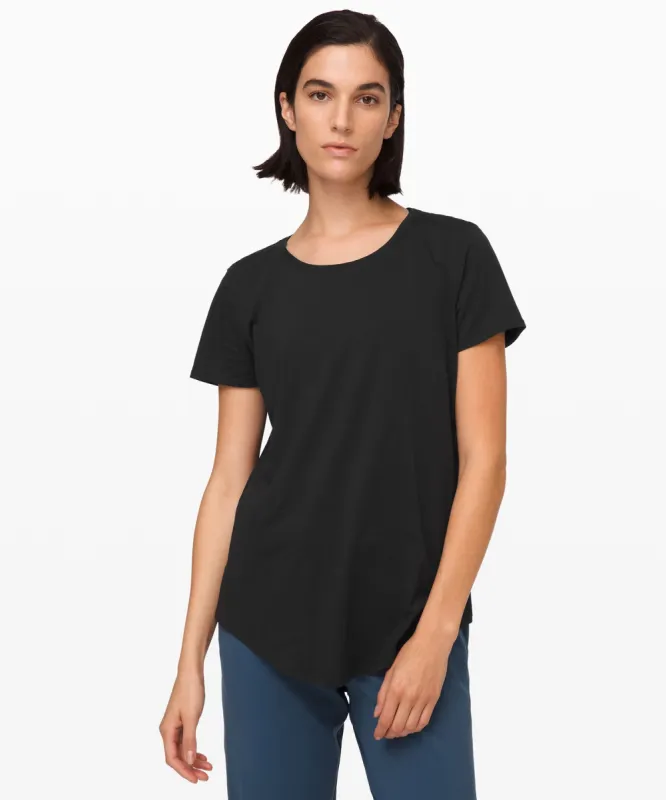 Love Crew Short Sleeve T-Shirt *Lightweight sold by Lululemon