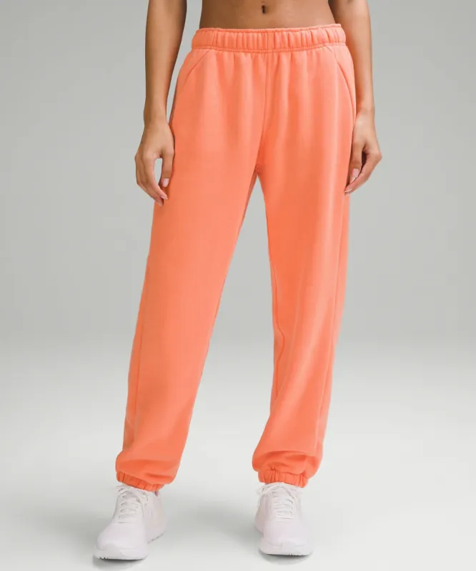 Scuba Mid-Rise Oversized Jogger *Regular sold by Lululemon