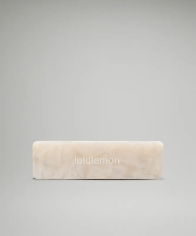 Hair Barrette sold by Lululemon