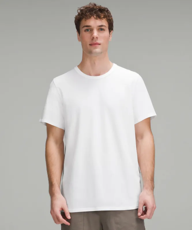 Organic Cotton Classic-Fit T-Shirt sold by Lululemon
