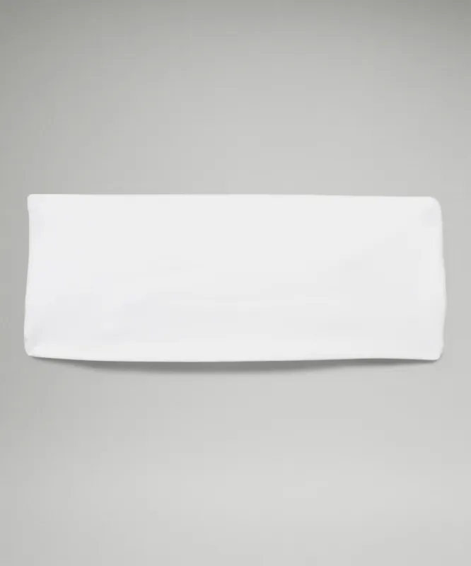Women's Fringe Fighter Headband *Nulu sold by Lululemon