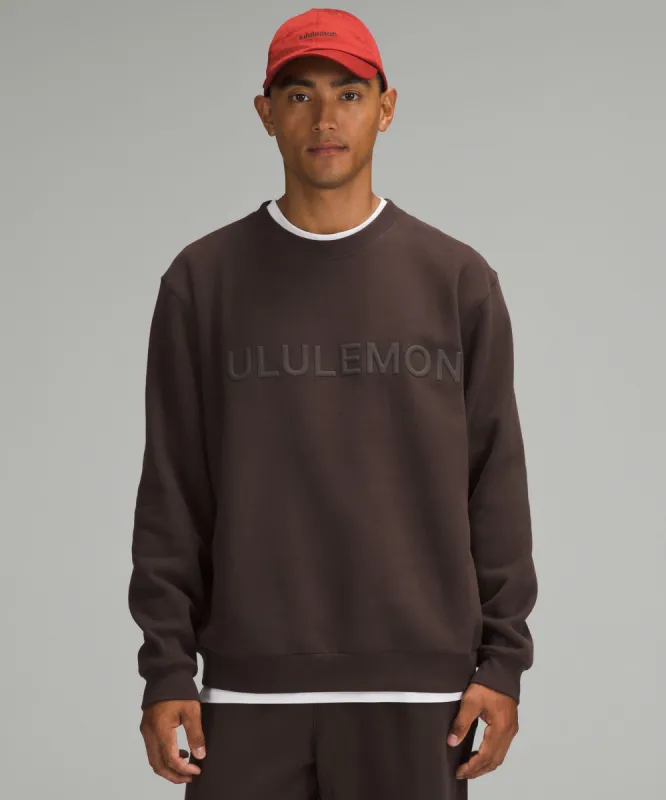 Steady State Crew *Graphic sold by Lululemon