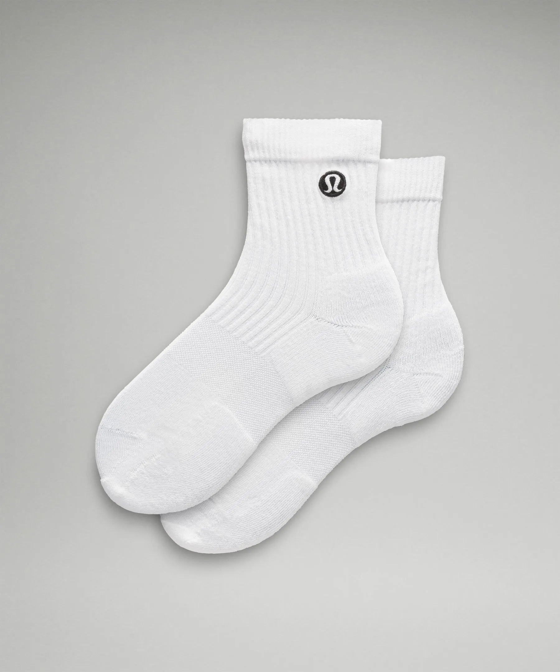 Women's Daily Stride Quarter Socks sold by Lululemon