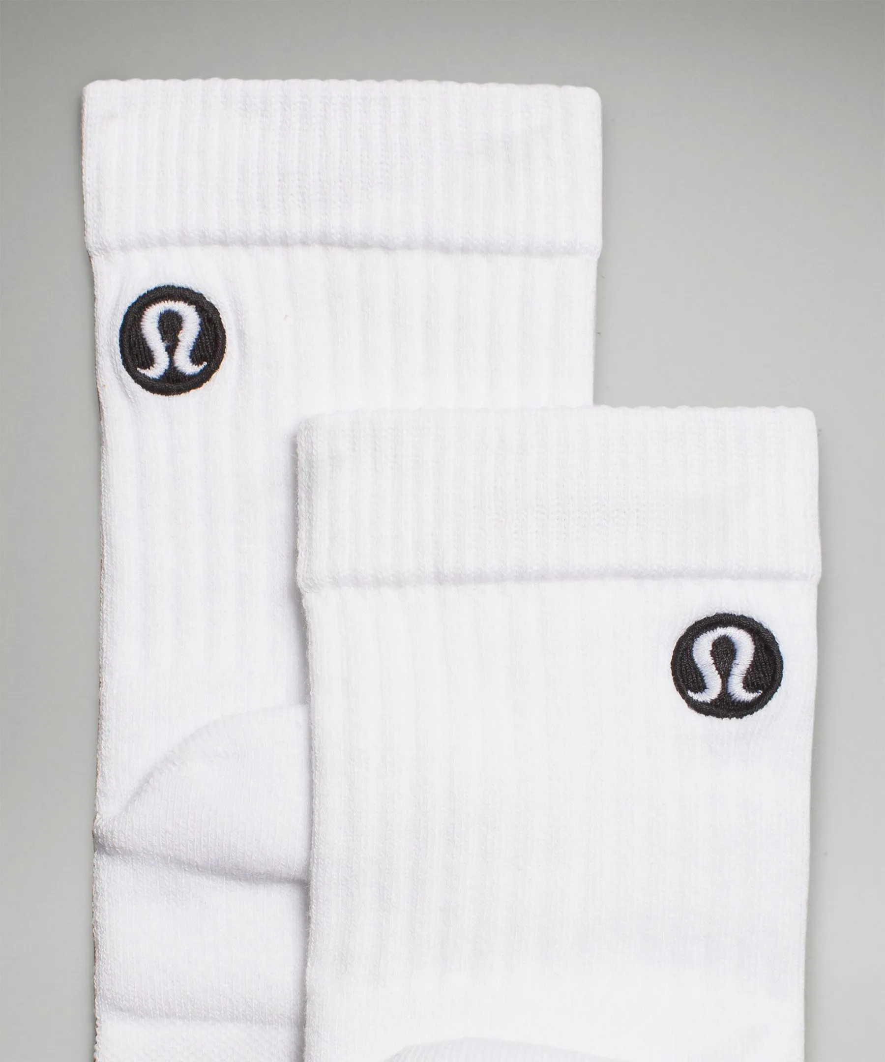 Women's Daily Stride Quarter Socks sold by Lululemon product image thumbnail 2