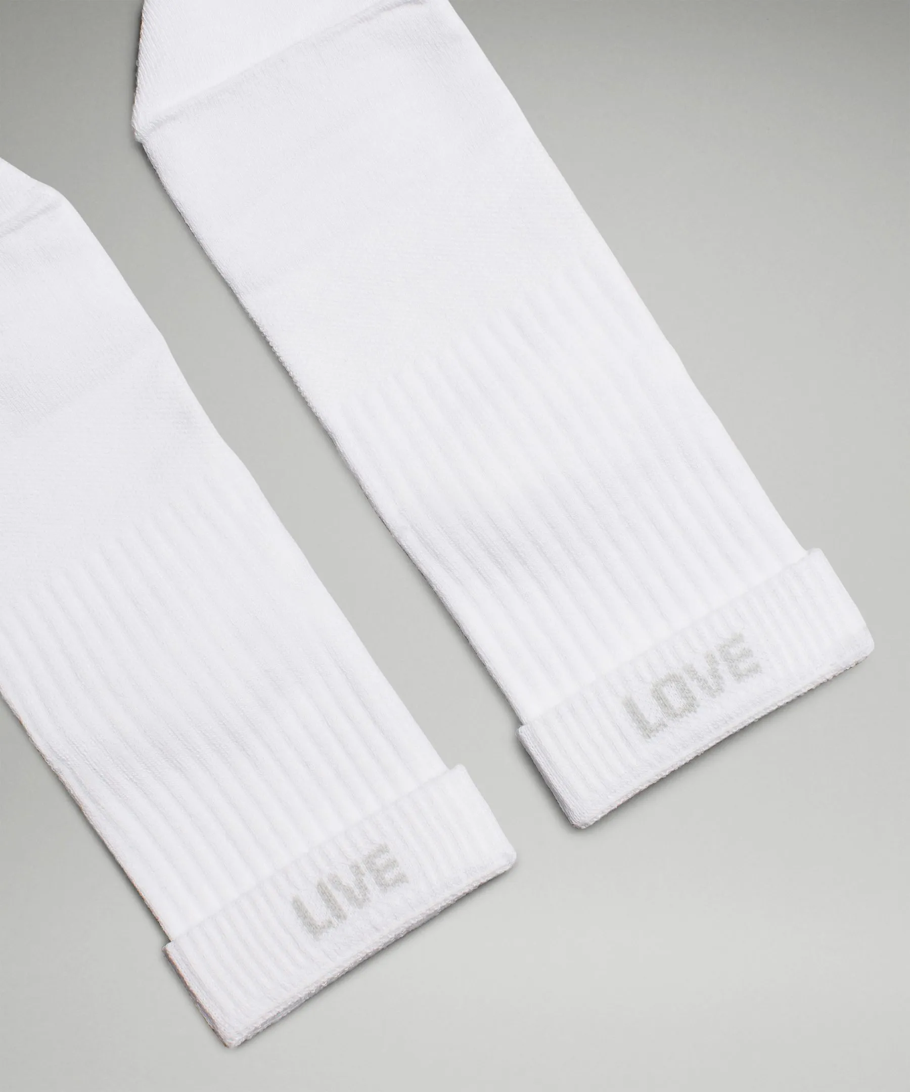 Women's Daily Stride Quarter Socks sold by Lululemon product image thumbnail 4