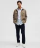 Gridliner Fleece Overshirt sold by Lululemon