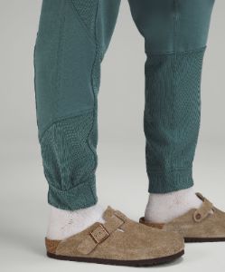Brushed Softstreme Ribbed High-Rise Jogger sold by Lululemon