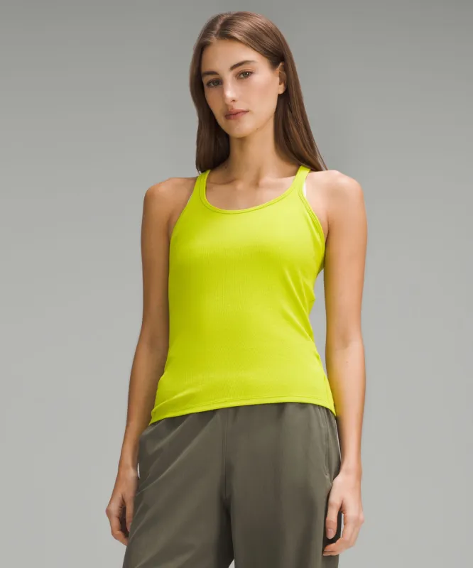 Hold Tight Thin Strap Racerback Tank Top sold by Lululemon