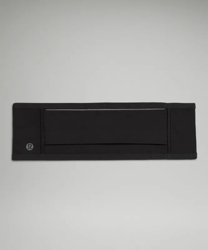 Fast and Free Fleece Running Ear Warmer sold by Lululemon