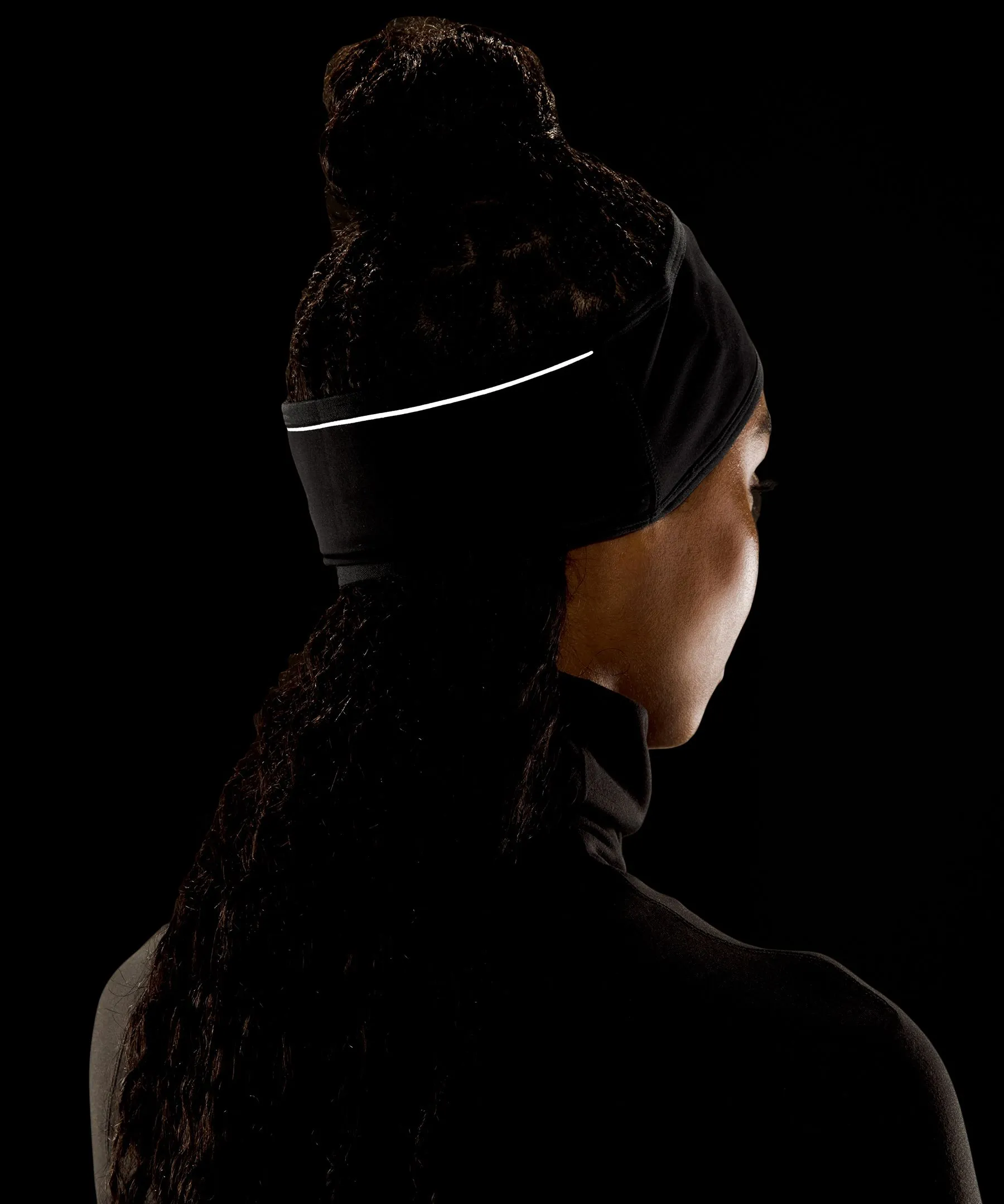 Fast and Free Fleece Running Ear Warmer sold by Lululemon product image thumbnail 3