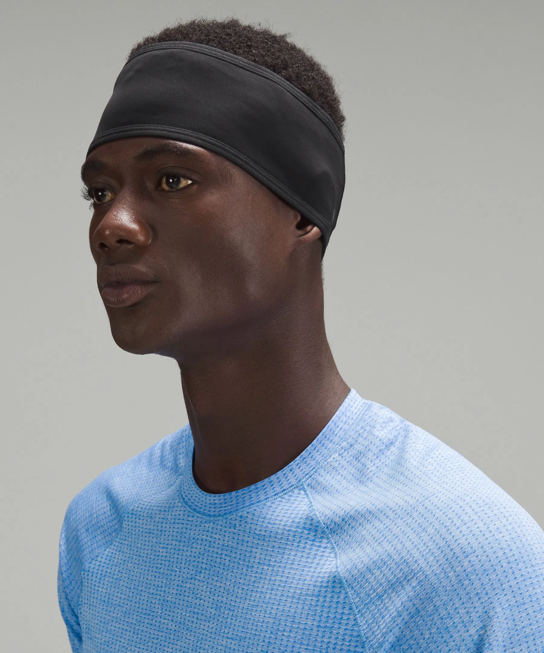 Fast and Free Fleece Running Ear Warmer sold by Lululemon product image thumbnail 5
