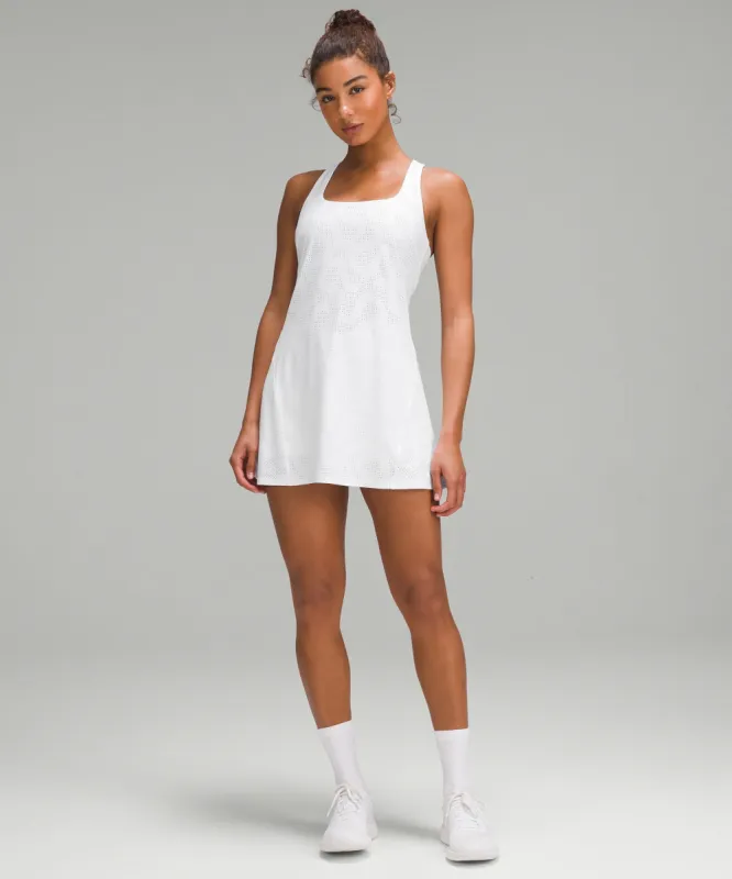 Lightweight Linerless Tennis Dress *Logo sold by Lululemon