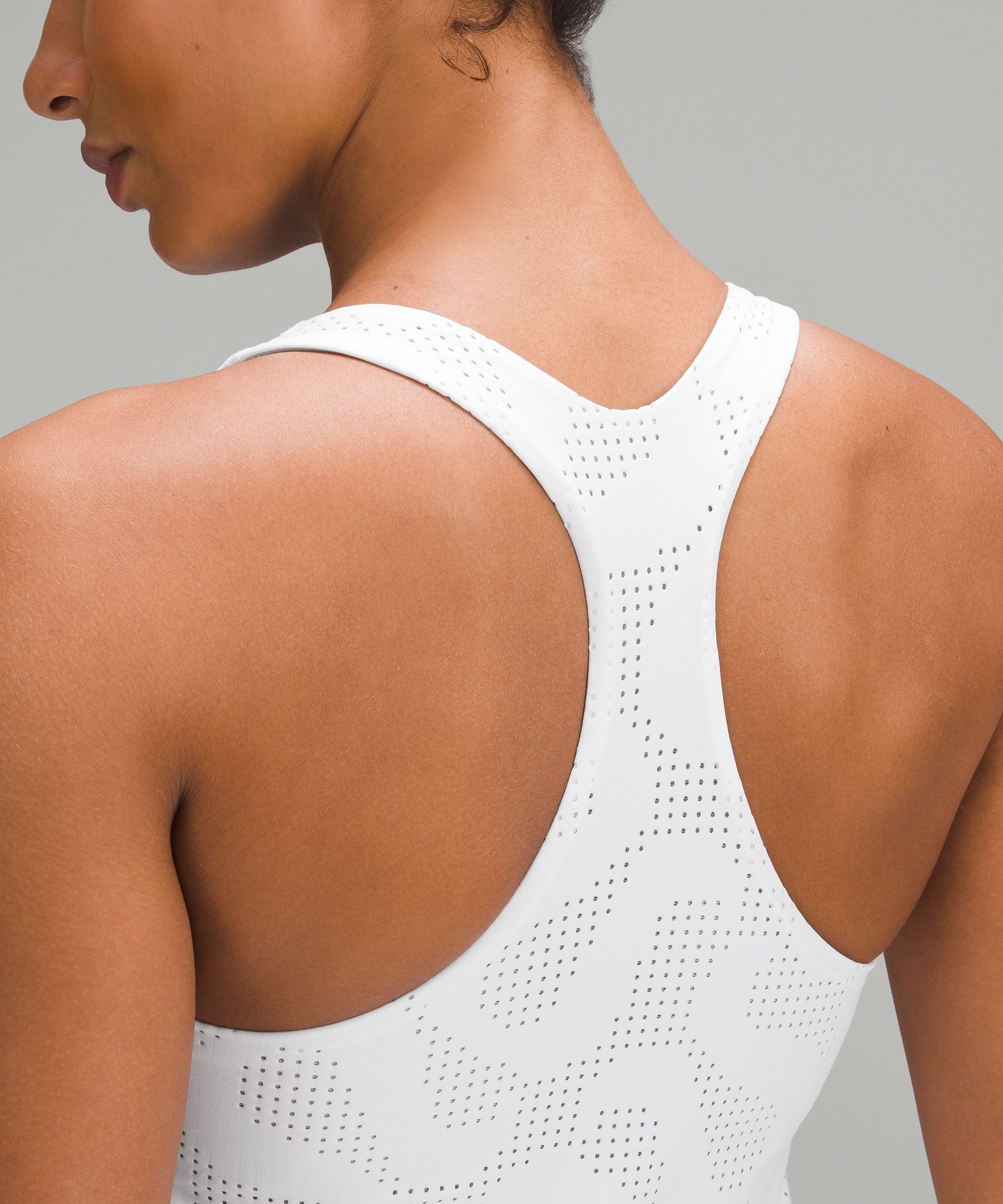 Lightweight Linerless Tennis Dress *Logo sold by Lululemon product image thumbnail 4