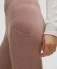 Soft Sueded High-Rise Tight 28" sold by Lululemon