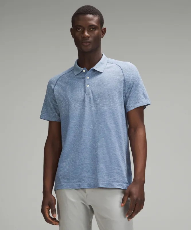 Metal Vent Tech Polo Shirt *Updated Fit made by Lululemon