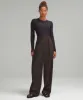 Pleat-Front High-Rise Trouser *Regular sold by Lululemon