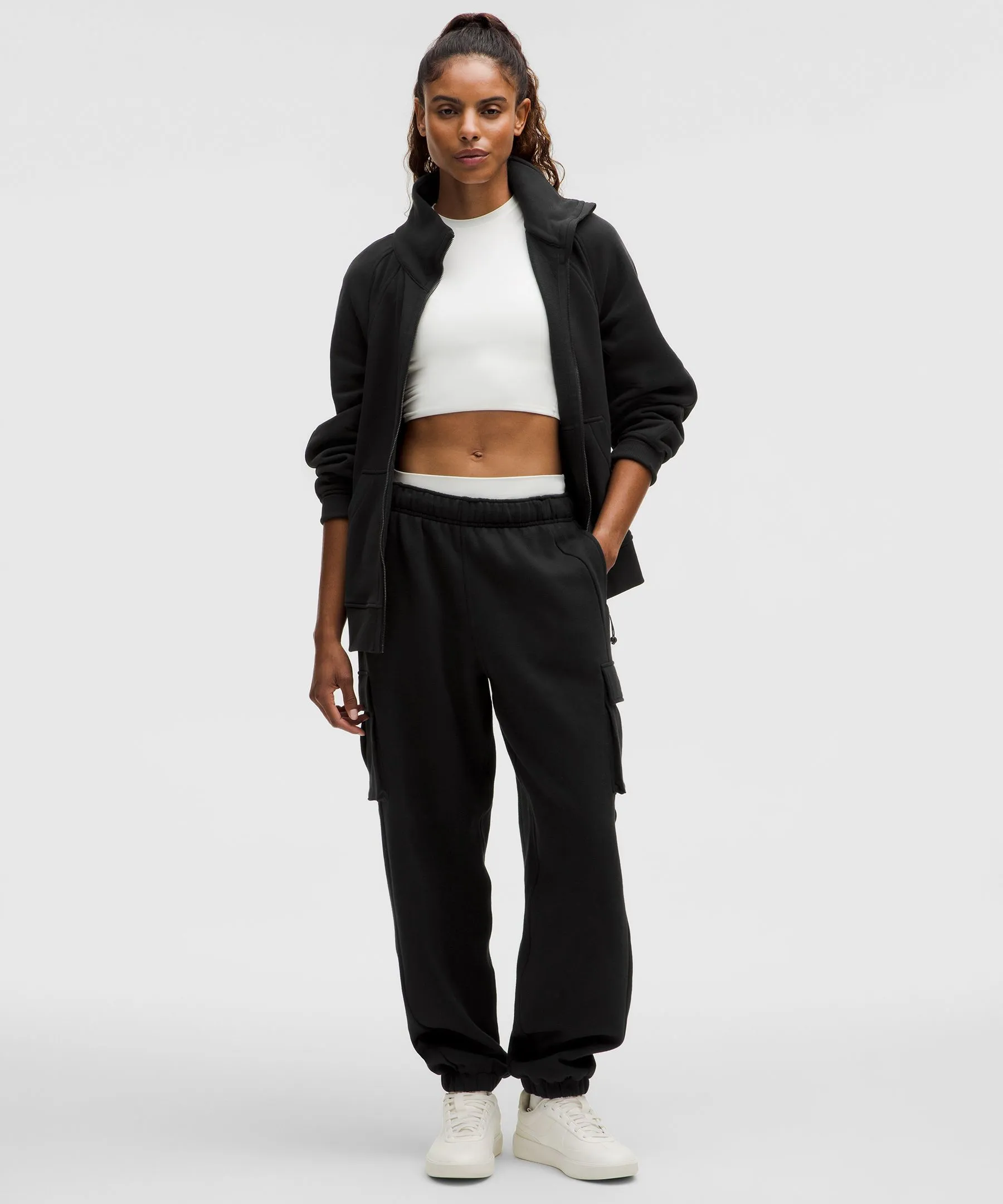 Scuba Mid-Rise Oversized Cargo Jogger *Regular sold by Lululemon product image thumbnail 2
