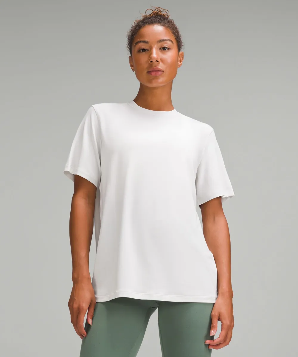 Jersey Training Short-Sleeve Shirt sold by Lululemon