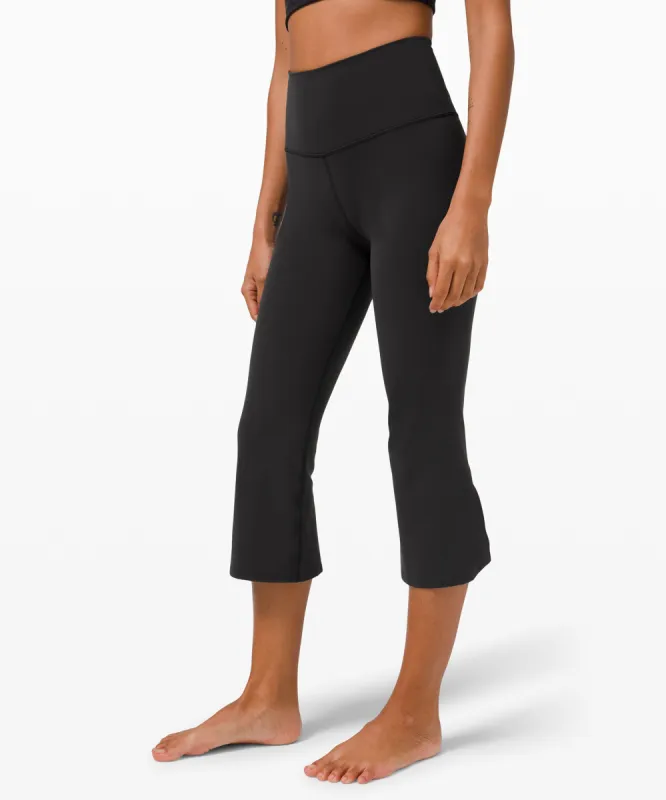 Add Flare High-Rise Crop 21" sold by Lululemon