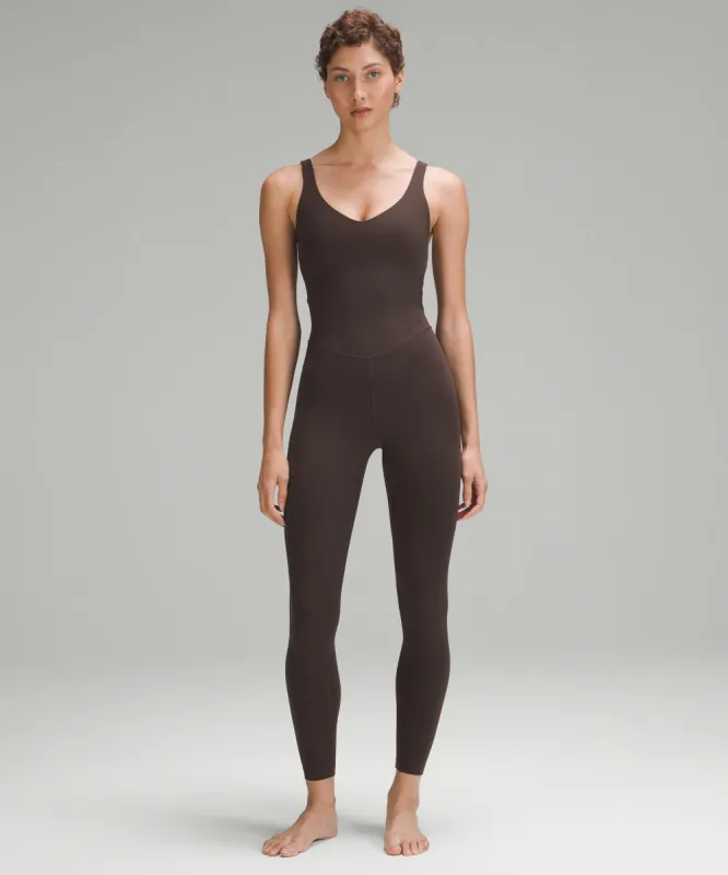 lululemon Alignâ„¢ Bodysuit 28" sold by Lululemon