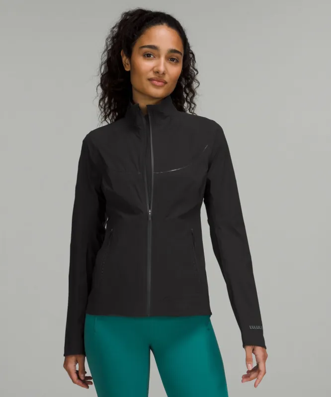Lightweight Relaxed-Fit Vented Jacket | Parallel