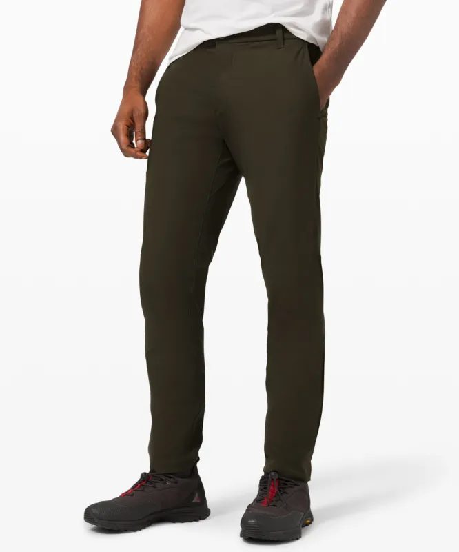 Commission Classic-Fit Pant 30" *Warpstreme sold by Lululemon