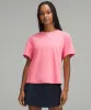 Relaxed-Fit Cotton Jersey T-Shirt *Graphic sold by Lululemon