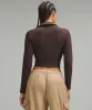 Stretch Cotton Long-Sleeve Polo Shirt sold by Lululemon