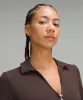 Stretch Cotton Long-Sleeve Polo Shirt sold by Lululemon