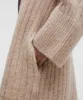 Alpaca Wool-Blend Shawl-Collar Cardigan sold by Lululemon