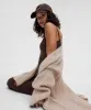 Alpaca Wool-Blend Shawl-Collar Cardigan sold by Lululemon