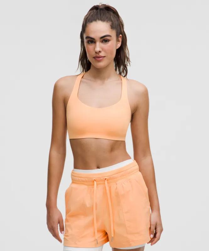 FlexyFlex Strappy Yoga Bra *Light Support, A-C Cups | Women's Bras | lululemon sold by Lululemon