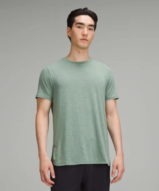 Balancer Short-Sleeve Shirt sold by Lululemon