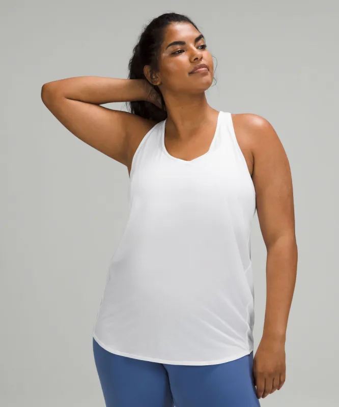 Essential Tank Top *Pleated sold by Lululemon