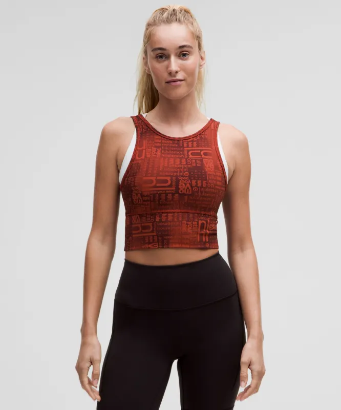 Power Pivot Everlux Tank Top *Motif sold by Lululemon