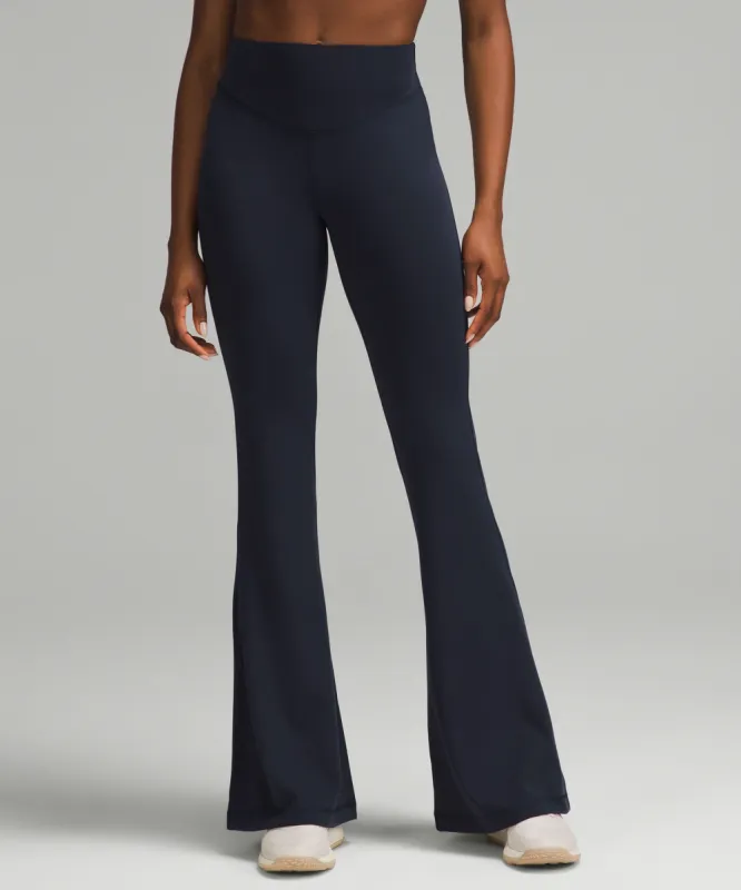 Wunder Under SmoothCover Ultra-Flared High-Rise Yoga Pant sold by Lululemon