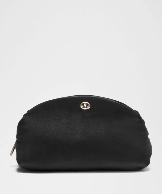 Feeling Ready Mini Velour Pouch sold by Lululemon