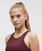 Ebb to Street Cropped Racerback Tank Top *Sparkle sold by Lululemon