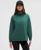 Softstreme Funnel-Neck Long Pullover sold by Lululemon