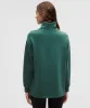 Softstreme Funnel-Neck Long Pullover sold by Lululemon