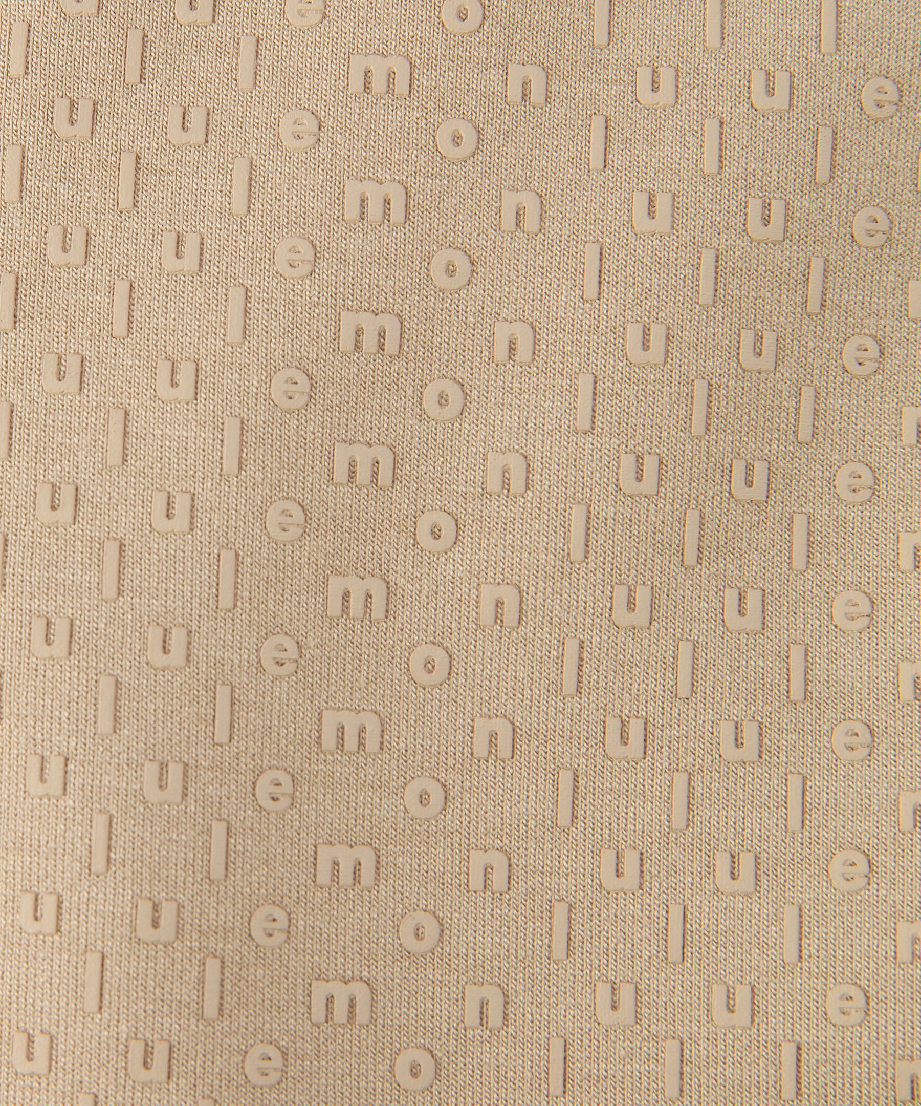 Embossed Panel High-Rise Short 4" sold by Lululemon product image thumbnail 7