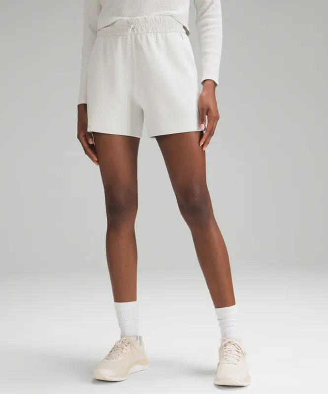 Softstreme High-Rise Short 4" sold by Lululemon