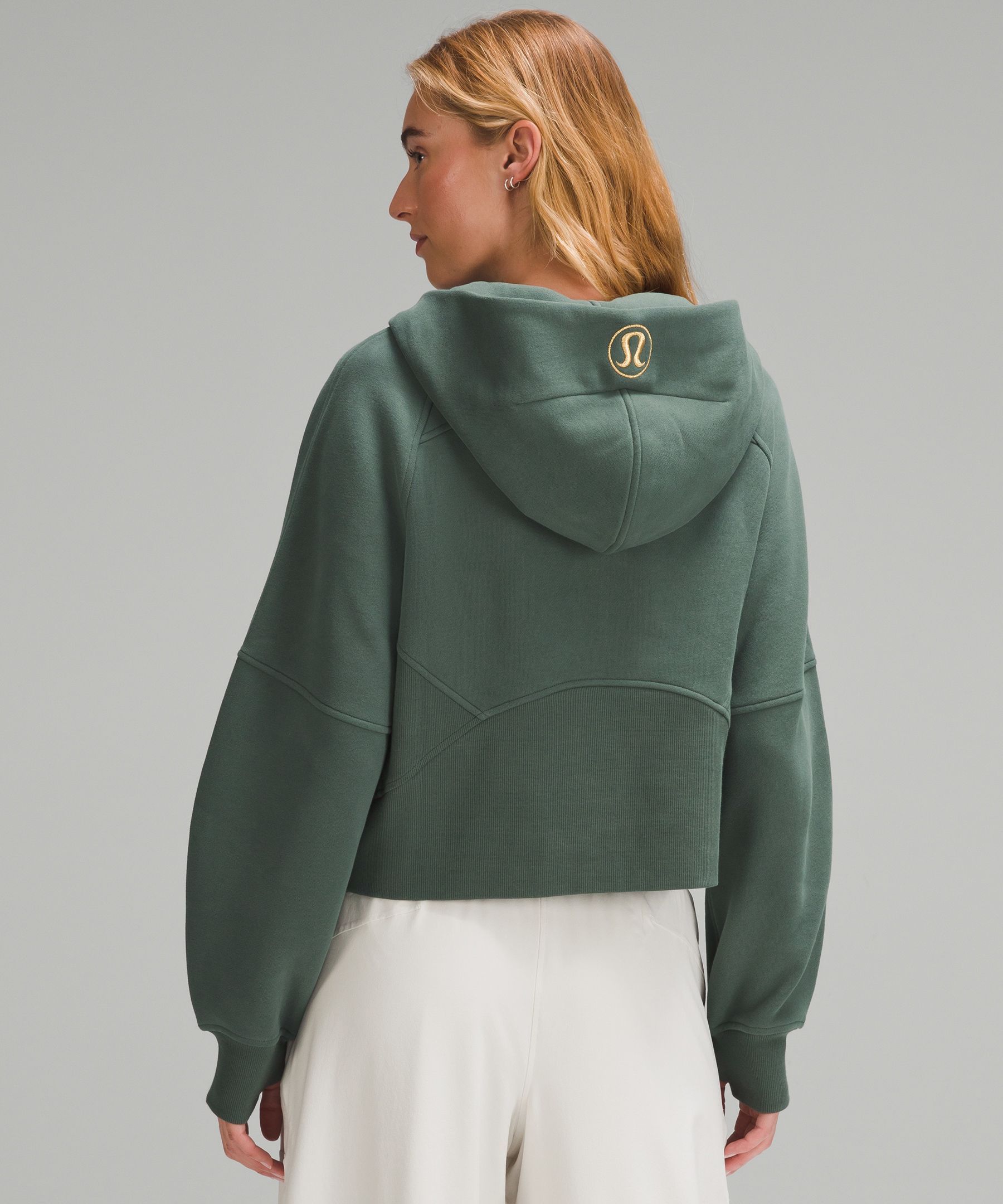 Scuba Oversized Half-Zip Hoodie sold by Lululemon product image thumbnail 3