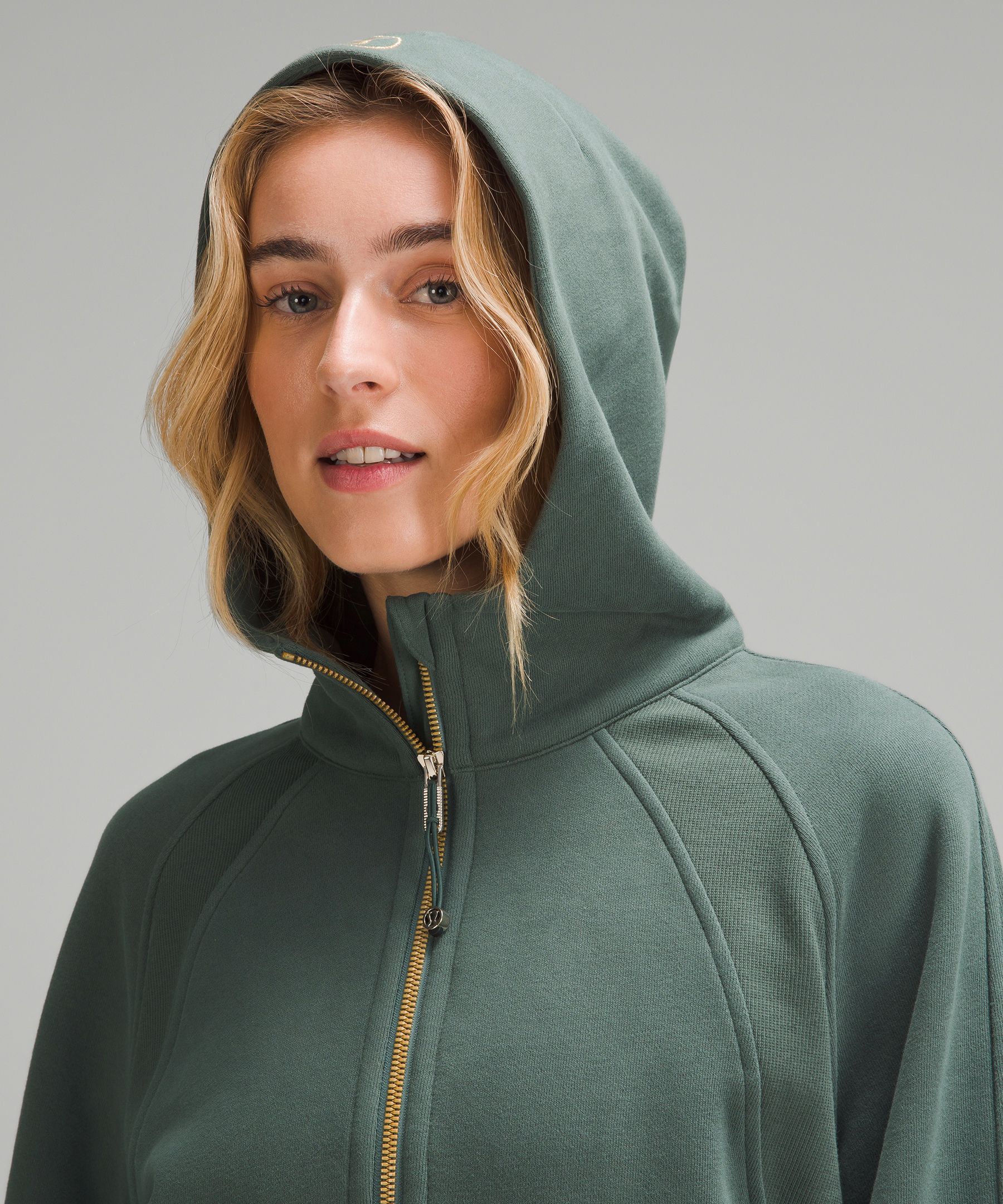 Scuba Oversized Half-Zip Hoodie sold by Lululemon product image thumbnail 4