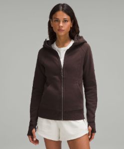 Scuba Full-Zip Hoodie sold by Lululemon