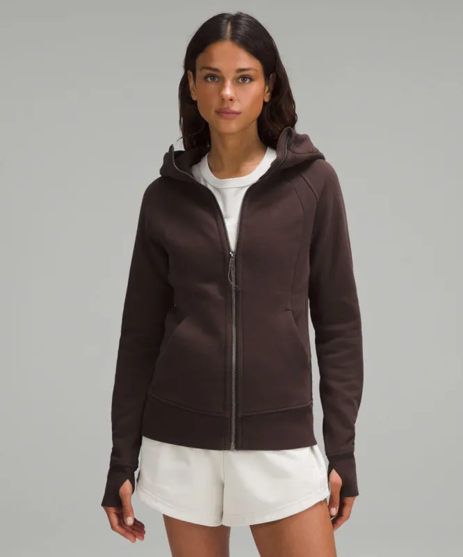 Scuba Full-Zip Hoodie sold by Lululemon
