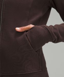 Scuba Full-Zip Hoodie sold by Lululemon