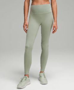 Wunder Train High-Rise Tight 28" sold by Lululemon