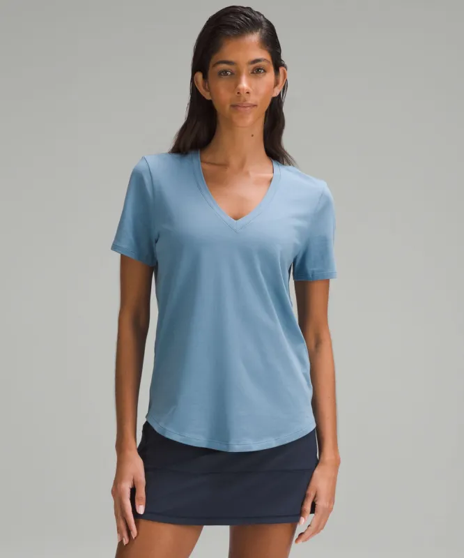 Love V-Neck T-Shirt *Online Only sold by Lululemon