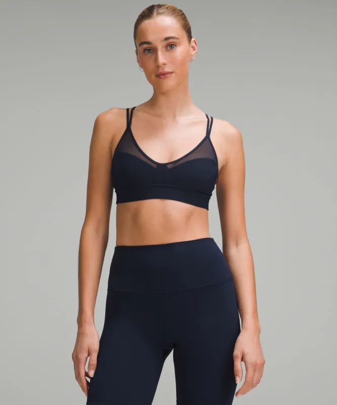 Anew Bra *Light Support, A/B Cup sold by Lululemon